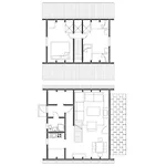 Ferienwohnpark Nurdachhaus Typ 8 Ndw 078 Nyaraló *
