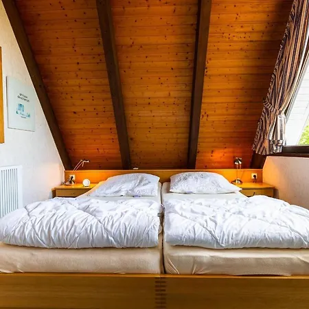 Ferienwohnpark Nurdachhaus Typ 8 Ndw 078 Semesterbostad *