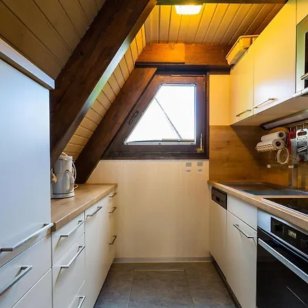 Ferienwohnpark Nurdachhaus Typ 8 Ndw 078 Semesterbostad