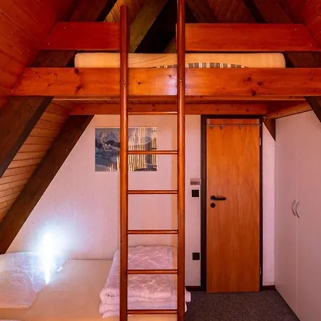 Ferienwohnpark Nurdachhaus Typ 8 Ndw 078 Immenstaad am Bodensee