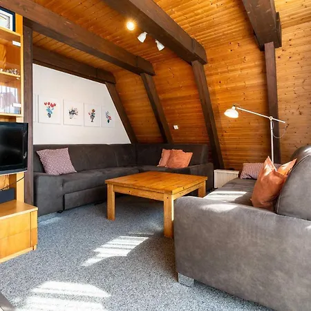 Ferienwohnpark Nurdachhaus Typ 8 Ndw 078 Semesterbostad