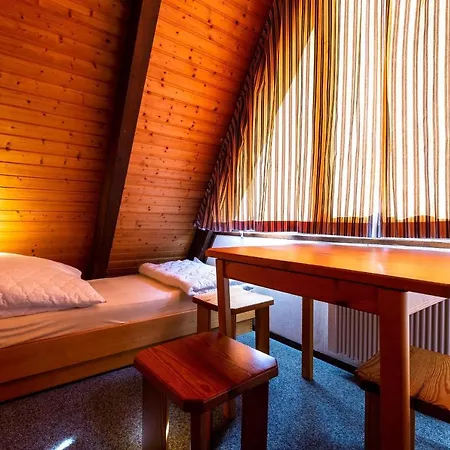 Semesterbostad Ferienwohnpark Nurdachhaus Typ 8 Ndw 078 Immenstaad am Bodensee