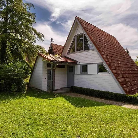 Ferienwohnpark Nurdachhaus Typ 8 Ndw 078 Immenstaad am Bodensee