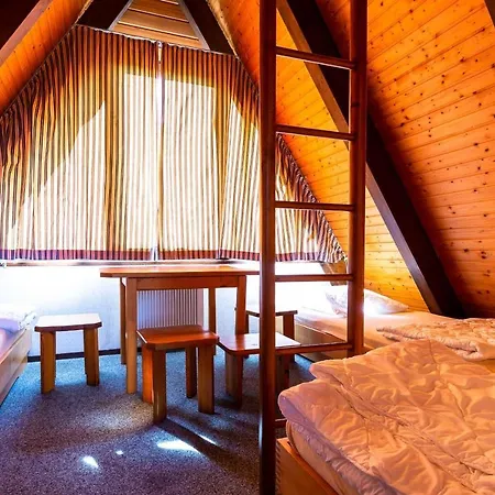 Semesterbostad Ferienwohnpark Nurdachhaus Typ 8 Ndw 078 *