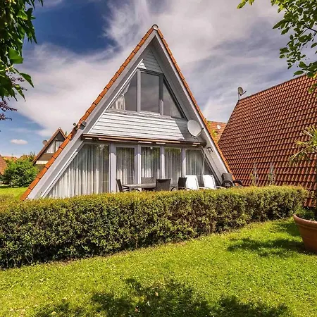 Ferienwohnpark Nurdachhaus Typ 8 Ndw 078