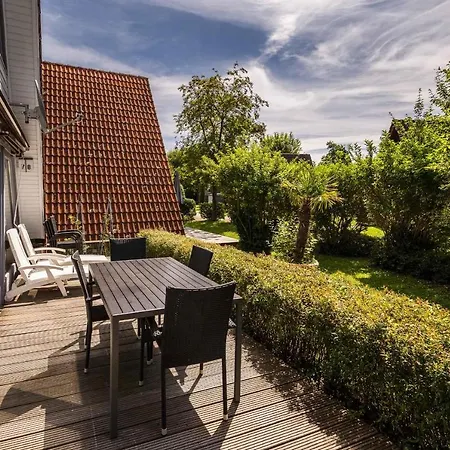 Ferienwohnpark Nurdachhaus Typ 8 Ndw 078 * Immenstaad am Bodensee