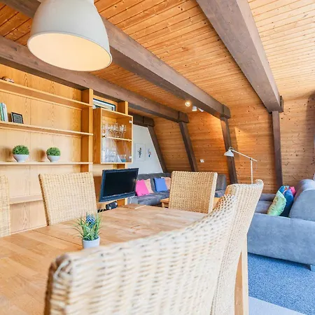 Ferienhaus Ferienwohnpark Nurdachhaus Typ 8 Ndw 078