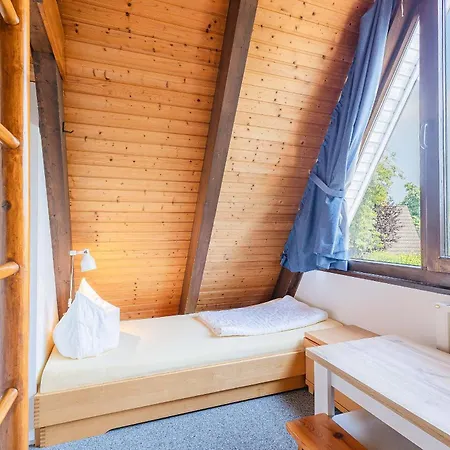 Ferienwohnpark Nurdachhaus Typ 8 Ndw 078 Ferienhaus *