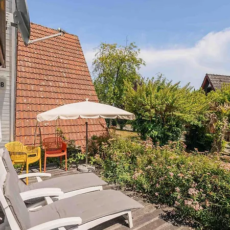 Ferienhaus Ferienwohnpark Nurdachhaus Typ 8 Ndw 078 *
