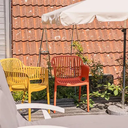 Ferienwohnpark Nurdachhaus Typ 8 Ndw 078 Ferienhaus Immenstaad am Bodensee