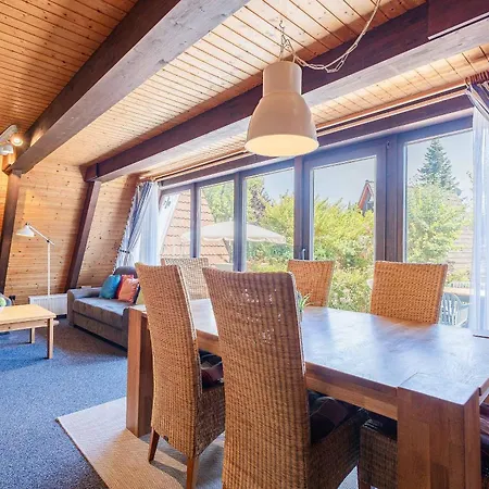 Ferienhaus Ferienwohnpark Nurdachhaus Typ 8 Ndw 078 Immenstaad am Bodensee