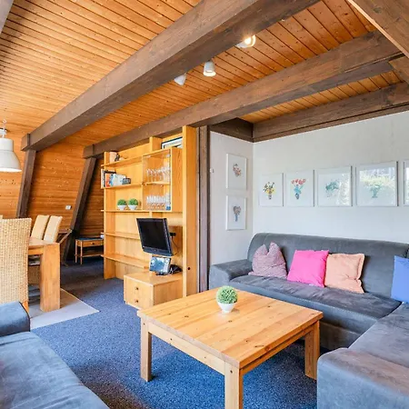 Ferienwohnpark Nurdachhaus Typ 8 Ndw 078 Ferienhaus