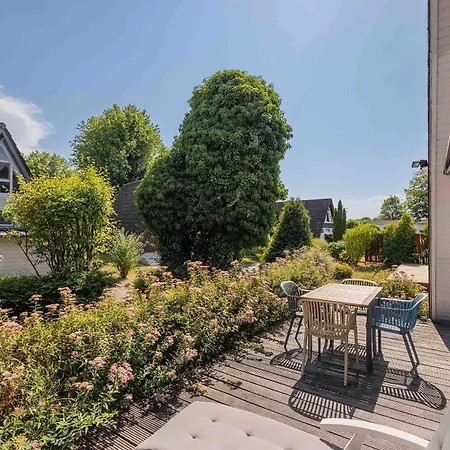 Ferienhaus Ferienwohnpark Nurdachhaus Typ 8 Ndw 078 *